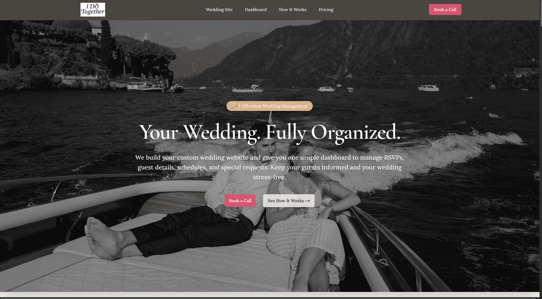 I Do Together project screenshot