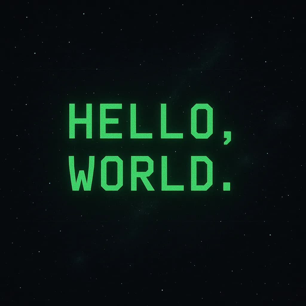 Welcome to My Blog